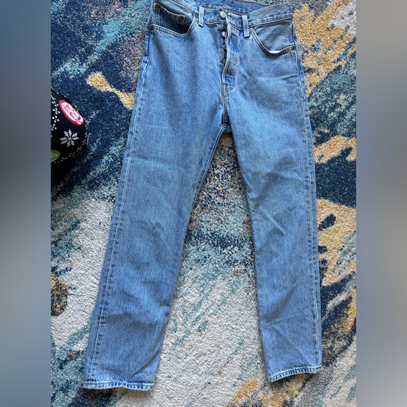 Levi’s jeans 501 - Picture 5 of 8